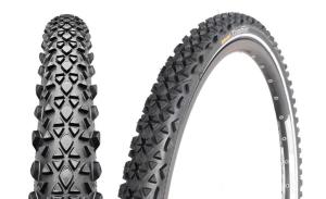 Pl᚝ Continental TRAFFIC II 26x2,10 [Reflex] 2018, 54-559 Sport