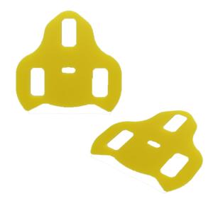 Kufre LOOK Cleat Keo Grip - Red 2025
