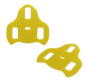 Kufre LOOK Cleat Keo Grip - Red 2025