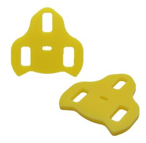 Kufre LOOK Cleat Keo Grip - Red 2025