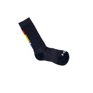 Pono�ky LOOK Socks Elite Proteam Black - L