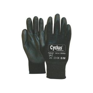 CYCLUS workshop gloves, box with 12 pairs, size L