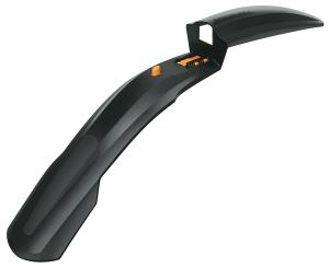 SKS Blatnk SHOCKBLADE II, 26-27.5, predn 2017, erno-ern / Black Dark