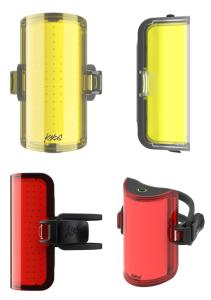 Predn� blikacie svetlo KNOG Cobber Reflex