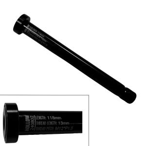 Predn� pevn� osa LAPIERRE 12x118 1.5 Aircode DRS / Xelius SL 2021/2022/2023 / Crosshill CF