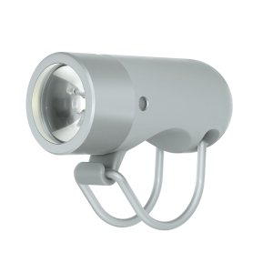 KNOG PLUG - predn svetlo 2020 ed / Grey