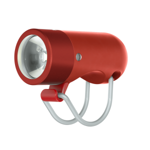 KNOG PLUG - predn svetlo 2020 erven / Red