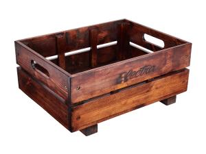 Prepravka ELECTRA borovicov� MIK Brown