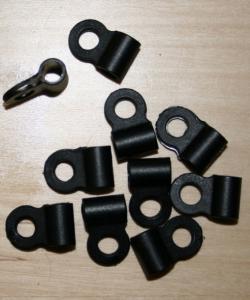 Pr�chytka bowdenov GHOST mal�