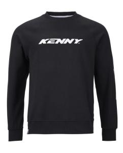 KENNY 4601000 SWEAT META SHIRT 09 Black -S