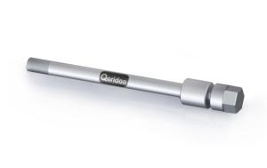 QERIDOO Psluenstv - Pevn osa 2019, M12x1,5mm, 172mm (Shimano)