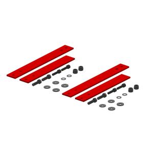 QERIDOO Rychloup�nacia os 190 mm