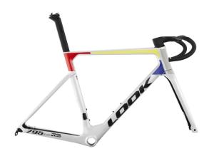 R�mov� set LOOK 795 Blade 2 RS Iconic Platinum White - M 2025