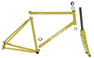 R�mov� set RITCHEY Outback Yellow - S