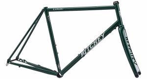 R�mov� set RITCHEY Road Logic Disc Green - S 2026