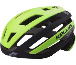 Prilba Kellys RESULT green matt M/L