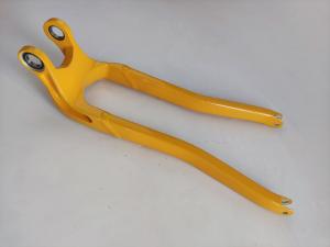 Re�azov� vzpera GHOST Framr AL 2018 Yellow