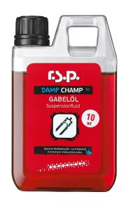 Olej do tlmičov a vidlíc R.S.P. DAMP CHAMP 250ml 2017 Damp Champ 7,5wt