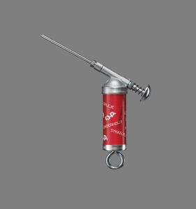 Pi�to� na vazel�nu R.S.P. Grease Gun PRO 2017, Profesional