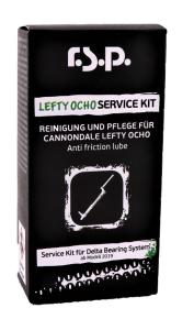R.S.P. LEFTY OCHO Service Kit (Lefty Clean 50 ml + Lefty Ocho Lube 10ml + Slick Kick 8g) 2
