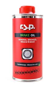 R.S.P. Minerlny olej BRAKE OIL 250ml 2021 250ml