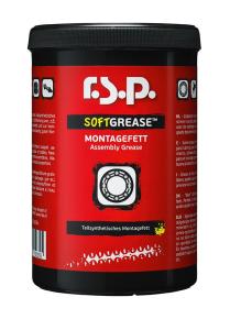 Vazel�na RSP Soft Grease 500g 2026