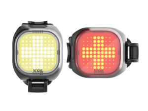 KNOG Blinder Mini Twinpack Sada blikaiek - New 2022 Blinder Mini Cross Twinpack
