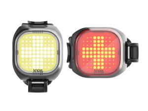 Sada blikaiek KNOG Blinder Mini Cross Twinpack 2024