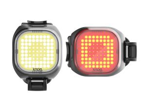 Sada blikaiek KNOG Blinder Mini Square Twinpack 2024