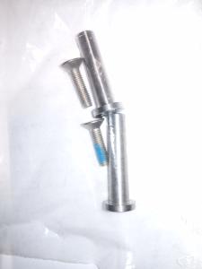 GHOST sada �apov ( 2�apy + skrutky) ASX 10/11/12, 2012