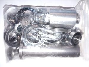 GHOST Sada lo�isiek ASX 10/11/12 11-12, 2012