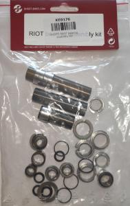 Sada lo�isek GHOST Riot