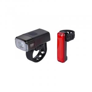 Sada svetiel BBB BLS-165 NANOSTRIKE 600 COMBO
