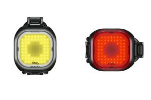Sada svetiel KNOG Blinder Mini Twinpack - Square 2024