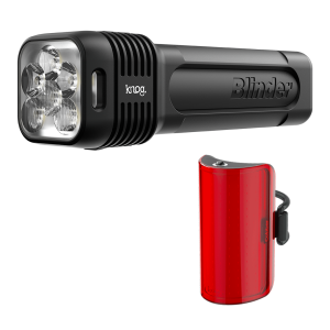 KNOG Sada svetiel KNOG Blinder PRO 1300/Cobber Mid