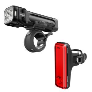 Sada svetiel KNOG Blinder PRO 1400 / Blinder R150