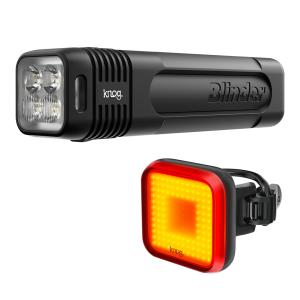 Sada svetiel KNOG Blinder PRO 600 / Blinder 2024
