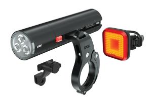 KNOG Sada svetiel PWR Road 700, Blinder & PWR Mount 2022 Sada