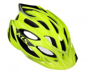 Prilba Kellys SCORE 019 neon-lime M/L