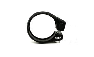 Sedlov� obj�mka GHOST Black 38,0mm