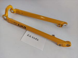 Sedlov� vzpera GHOST Slamr 4.7 AL U YEL / BLK 2018