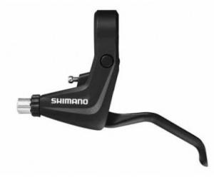 SHIMANO Brzdov� p�ky SHIMANO Alivio BL-T4000 Black - prav�  prav�