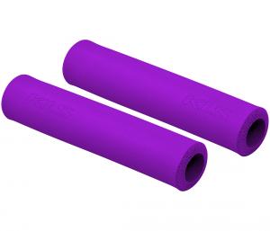 Rukoväte KLS SILICA 017, purple