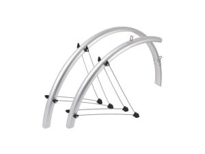 Blatnky SKS BLUEMELS 28", set predn + zadn 53mm, 28", strieborn, Trekking 