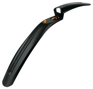 Blatnk predn SKS SHOCKBOARD XL ierny