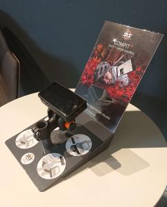 SKS Vstavn display SKS Compit 2020, Display Compit
