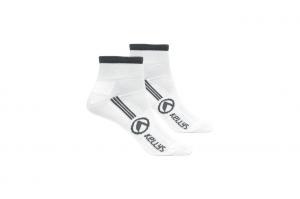 Ponožky KELLYS SPORT white 43-47