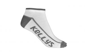 Ponožky KELLYS FUN white 43-47