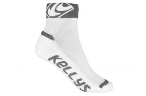 Ponožky KELLYS TOUR white-grey 43-47