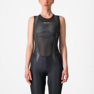 Castelli 24075 PRO MESH W 538 fialov� opar -L